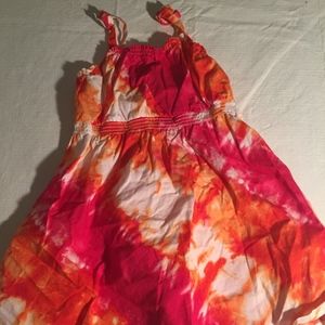 Children's Place Tie Dye Dress